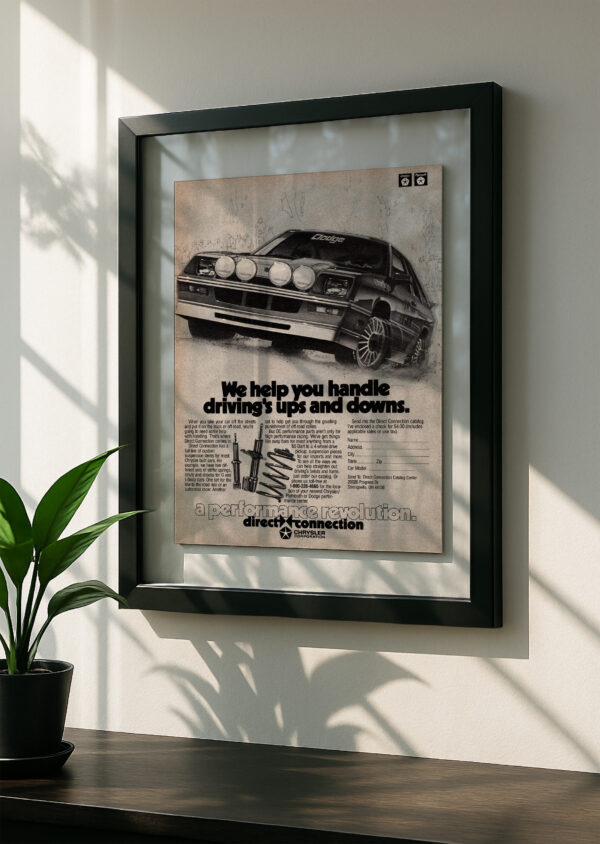 Dodge Daytona Rally - Image 2