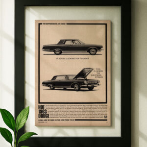 Dodge Polara 500
