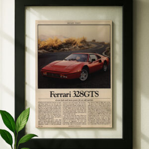 Ferrari 328GTS