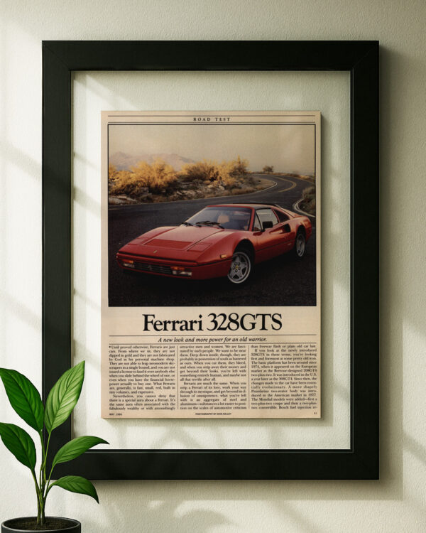 Ferrari 328GTS