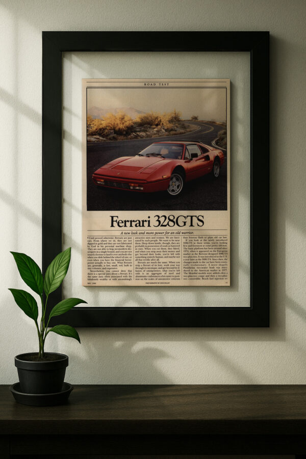 Ferrari 328GTS - Image 3