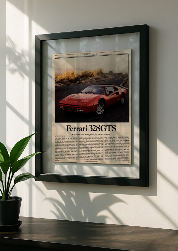 Ferrari 328GTS - Image 2