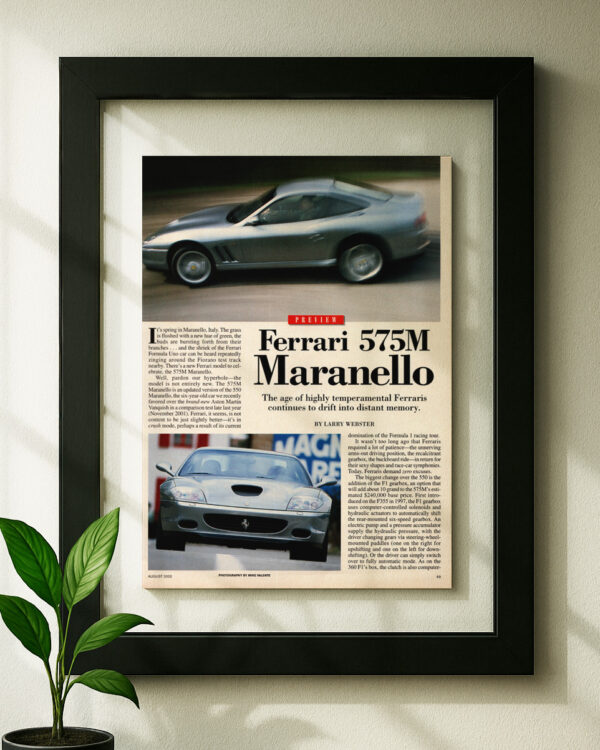 Ferrari 575M