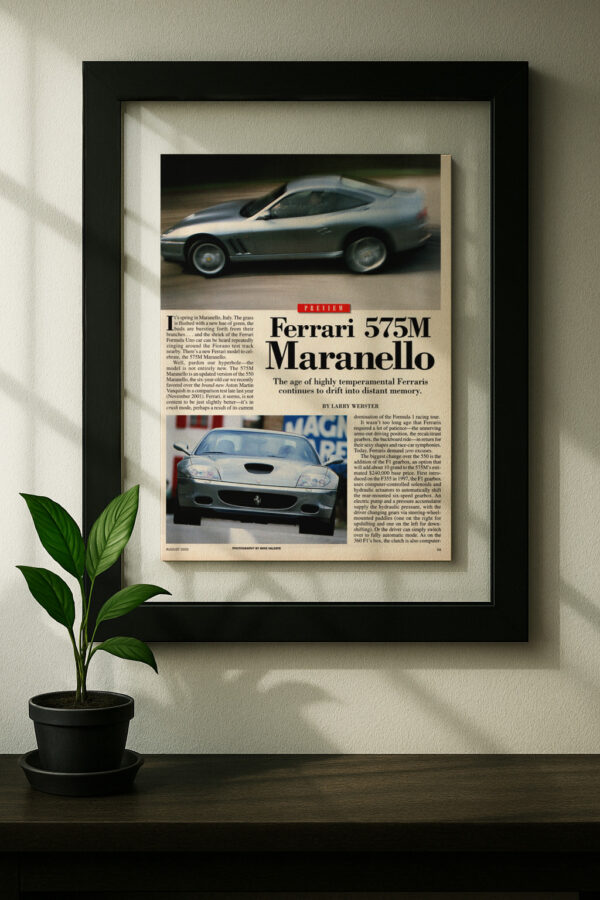 Ferrari 575M - Image 3