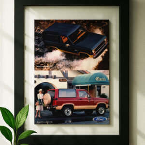 Ford Bronco II