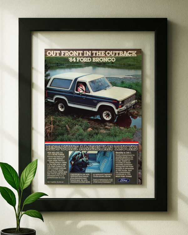 Ford Bronco II