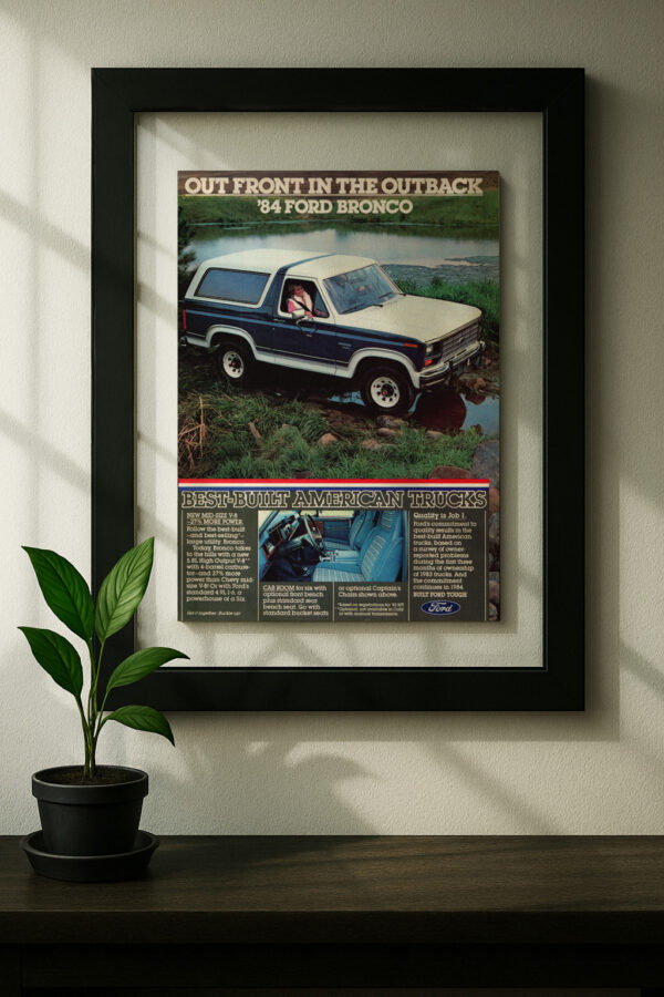 Ford Bronco II - Image 3