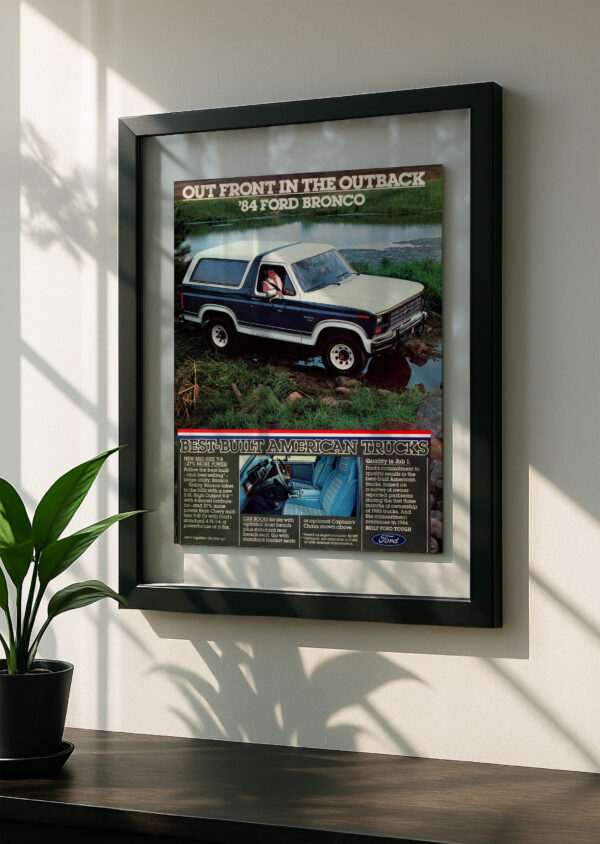 Ford Bronco II - Image 2
