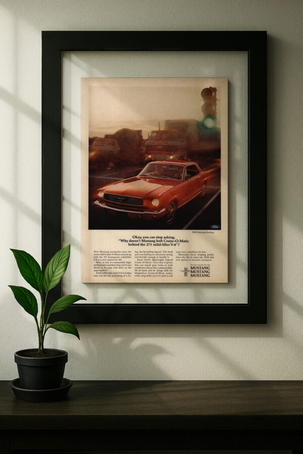 Ford Mustang - Image 3