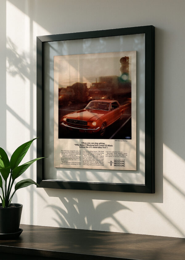 Ford Mustang - Image 2