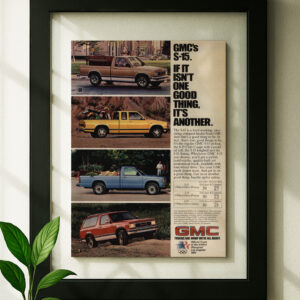 GMC S-15
