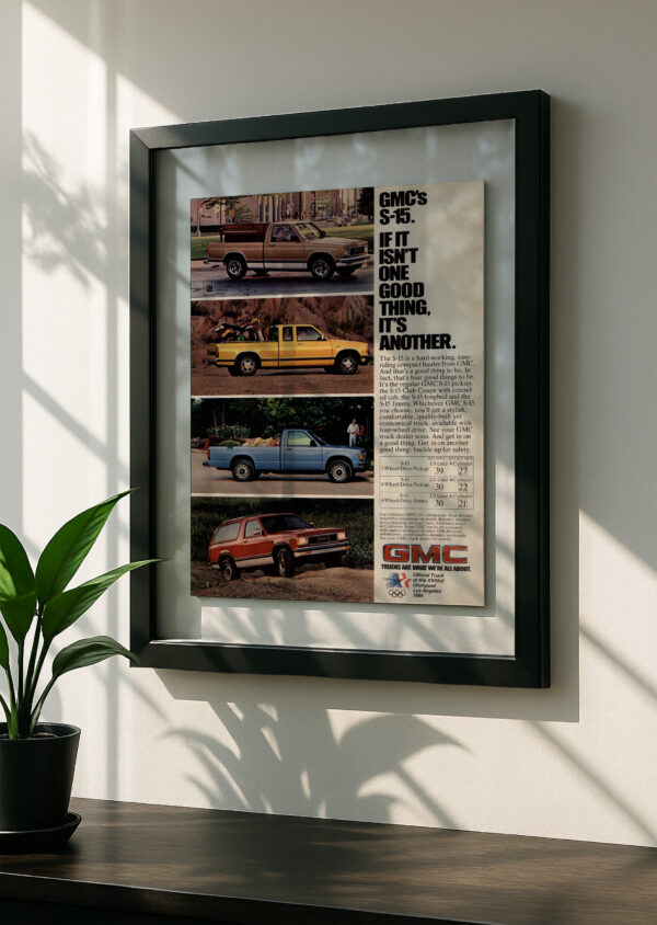 GMC S-15 - Image 2