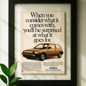 Honda Civic Hatchback
