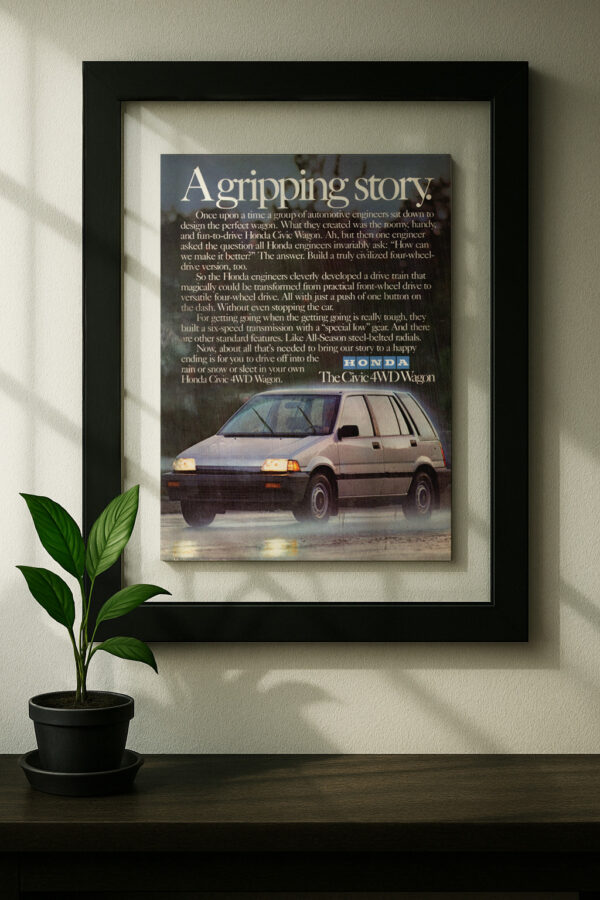 Honda Civic Wagon - Image 3