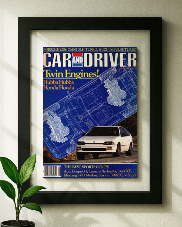 Honda Civic CRX