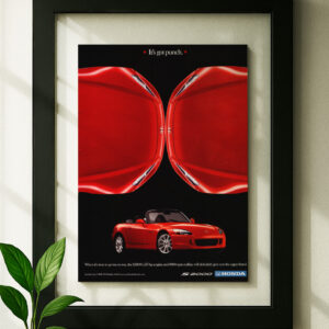 Honda S2000