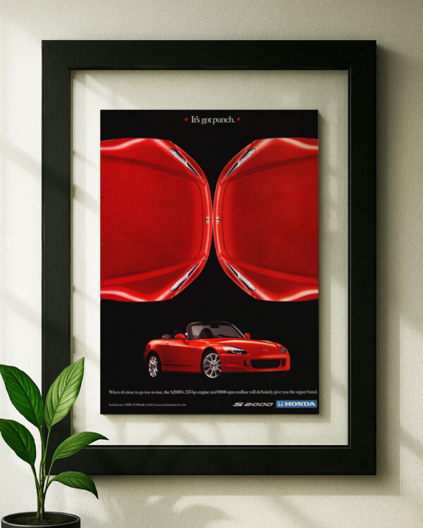 Honda S2000