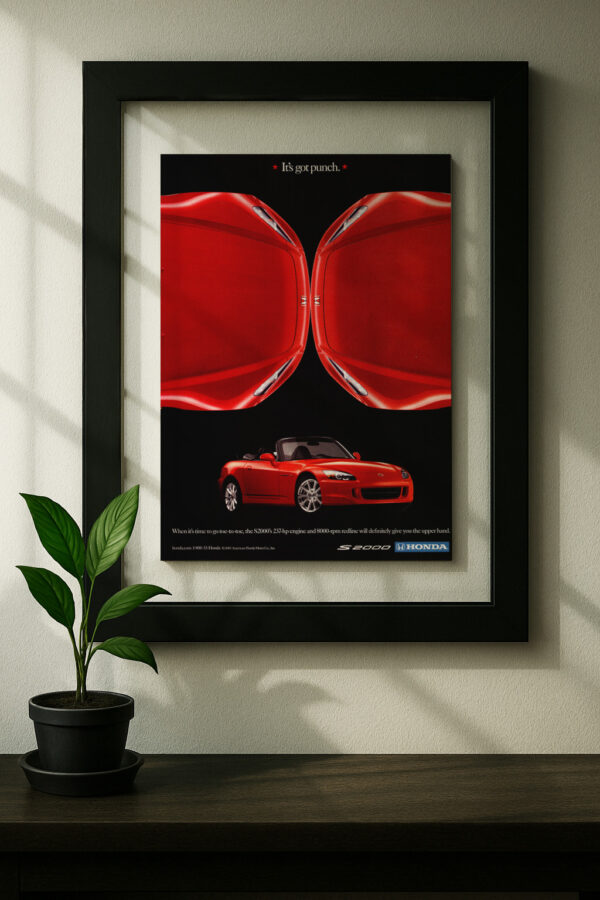 Honda S2000 - Image 3