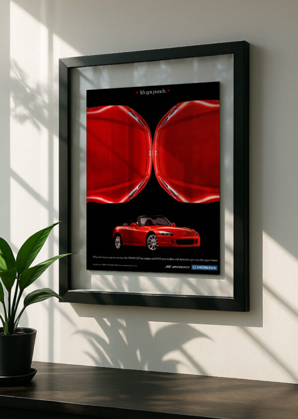 Honda S2000 - Image 2