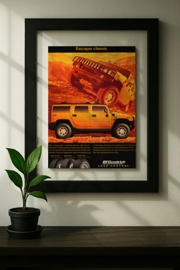 Hummer H2 X BF Goodrich - Image 3