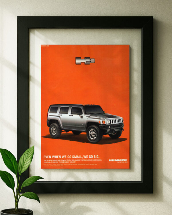 Hummer H3