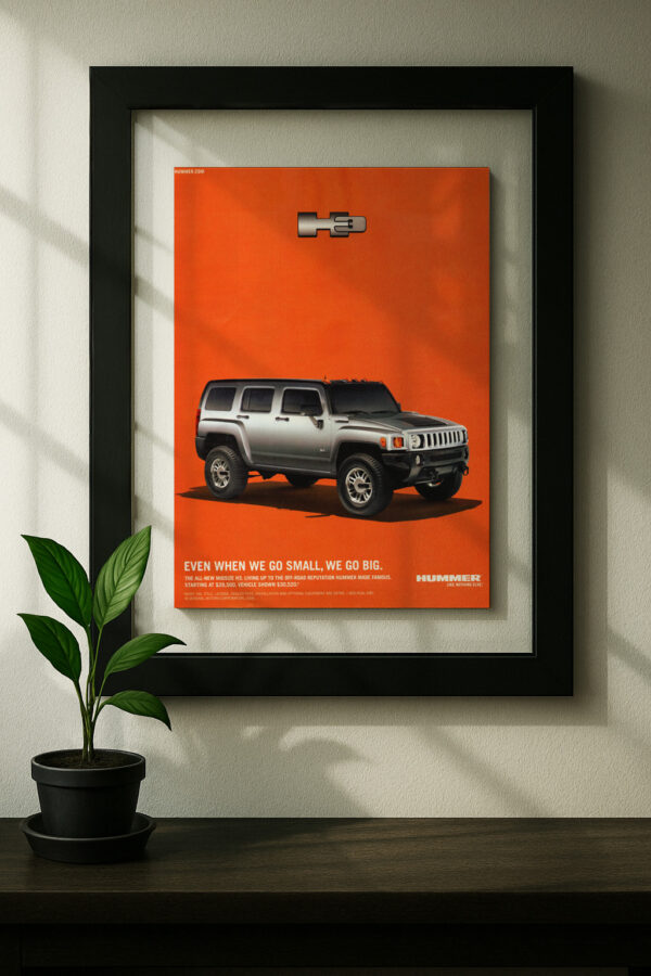 Hummer H3 - Image 3