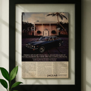 Jaguar XJ6