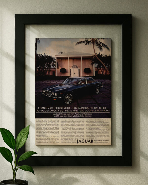 Jaguar XJ6