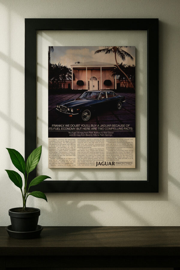 Jaguar XJ6 - Image 3