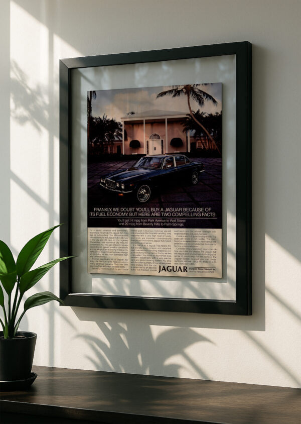 Jaguar XJ6 - Image 2