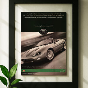 Jaguar XKR