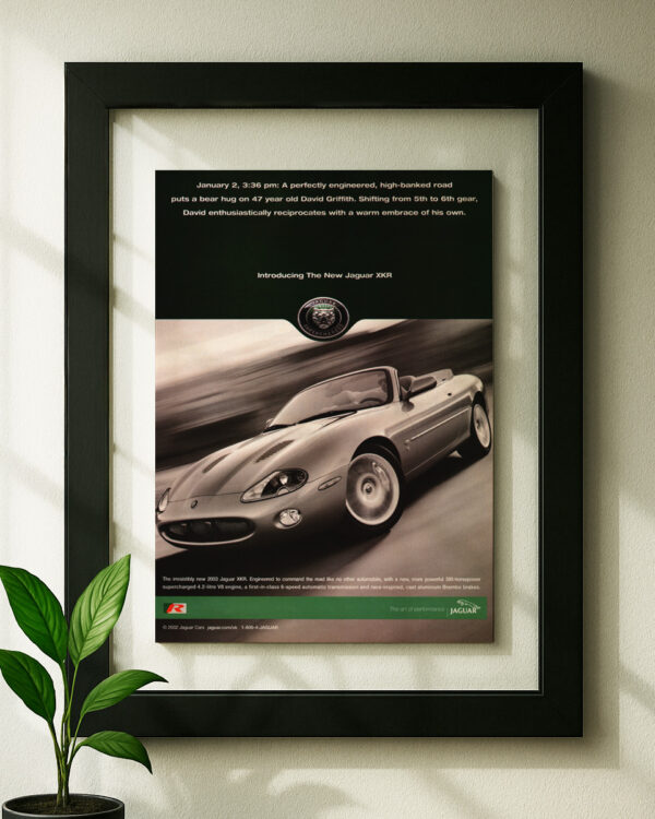 Jaguar XKR