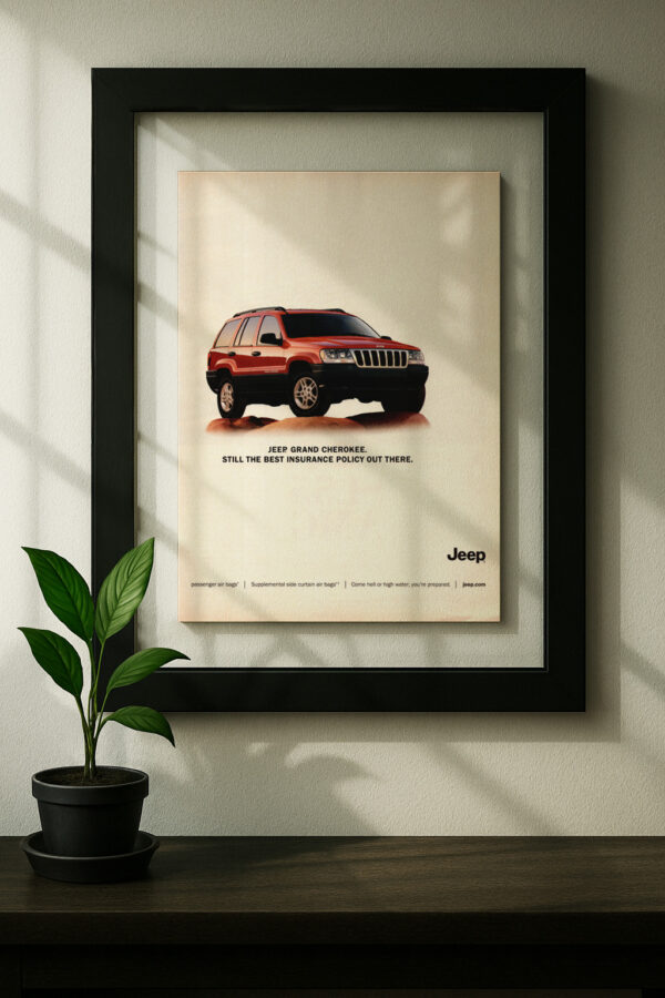 Jeep Grand Cherokee - Image 3