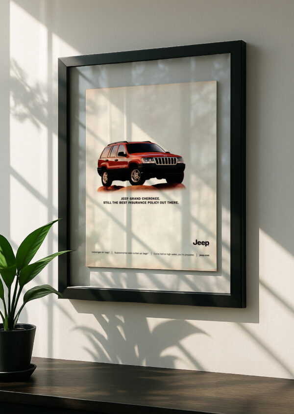 Jeep Grand Cherokee - Image 2