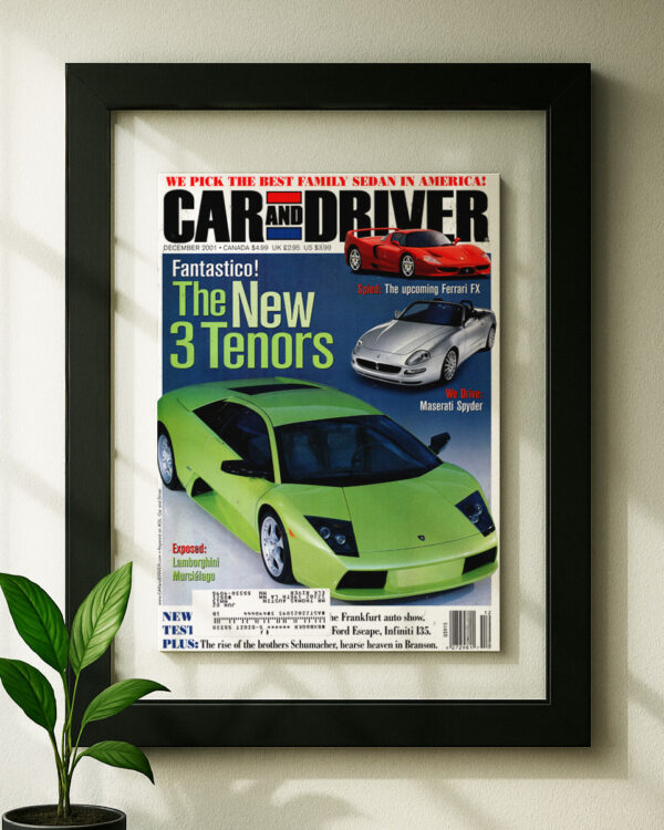 Lamborghini Murcielago