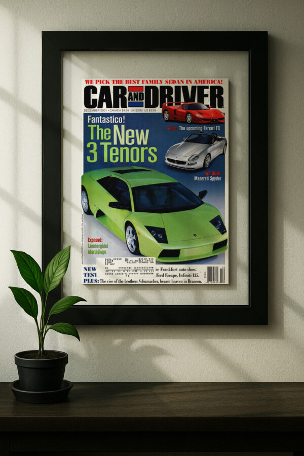 Lamborghini Murcielago - Image 3