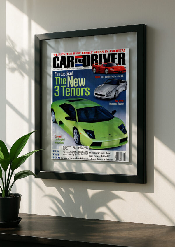 Lamborghini Murcielago - Image 2