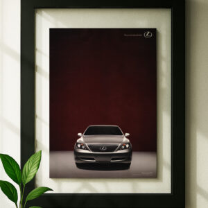 Lexus LS460