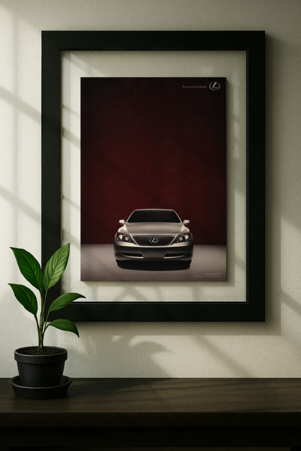 Lexus LS460 - Image 3