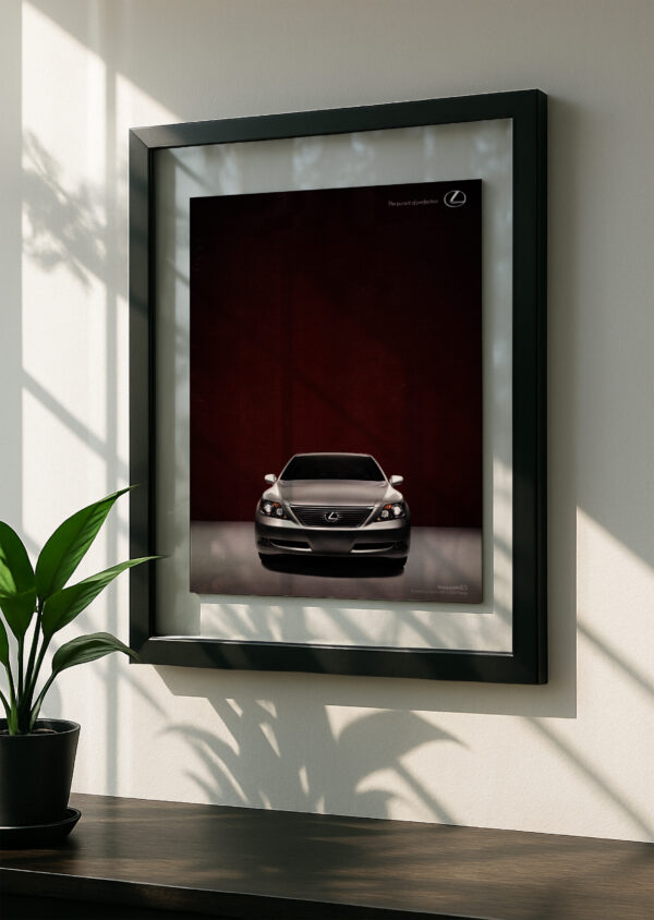 Lexus LS460 - Image 2