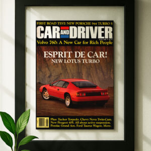 Lotus Esprit
