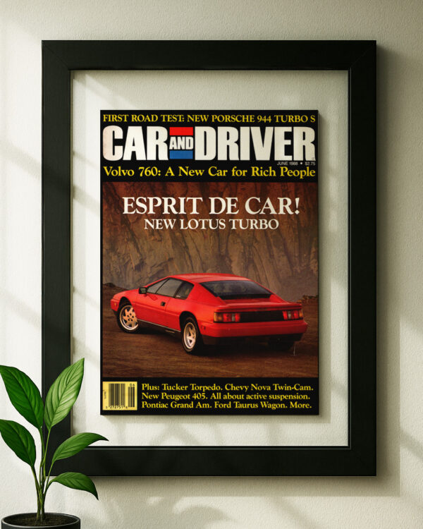 Lotus Esprit