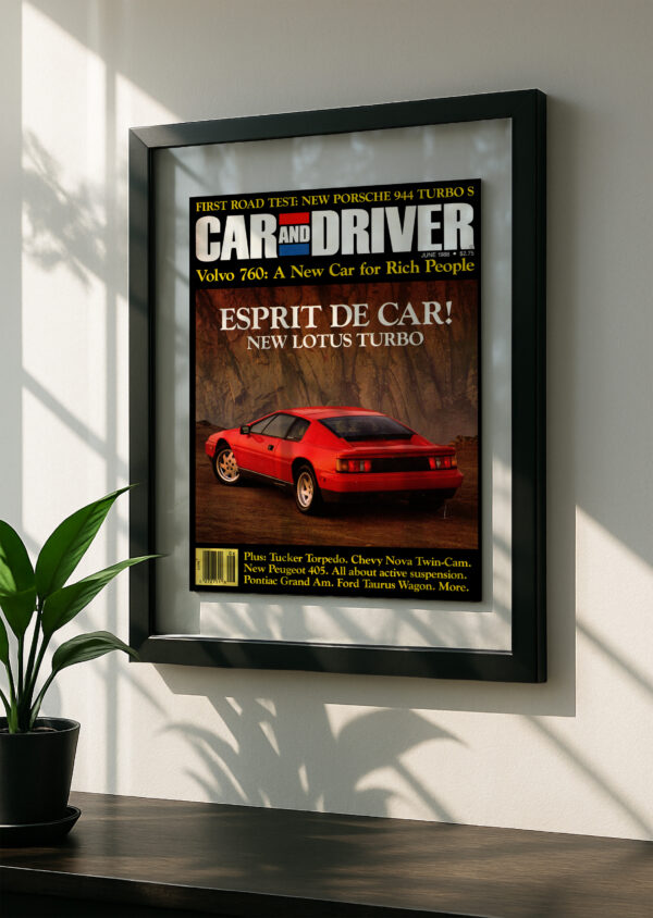 Lotus Esprit - Image 2