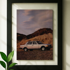 Mercedes-Benz 300D