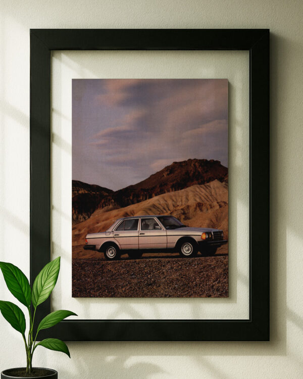 Mercedes-Benz 300D