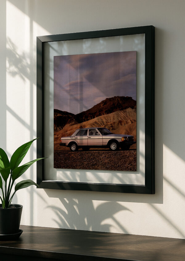 Mercedes-Benz 300D - Image 2