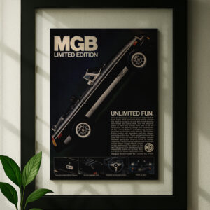 MG MGB