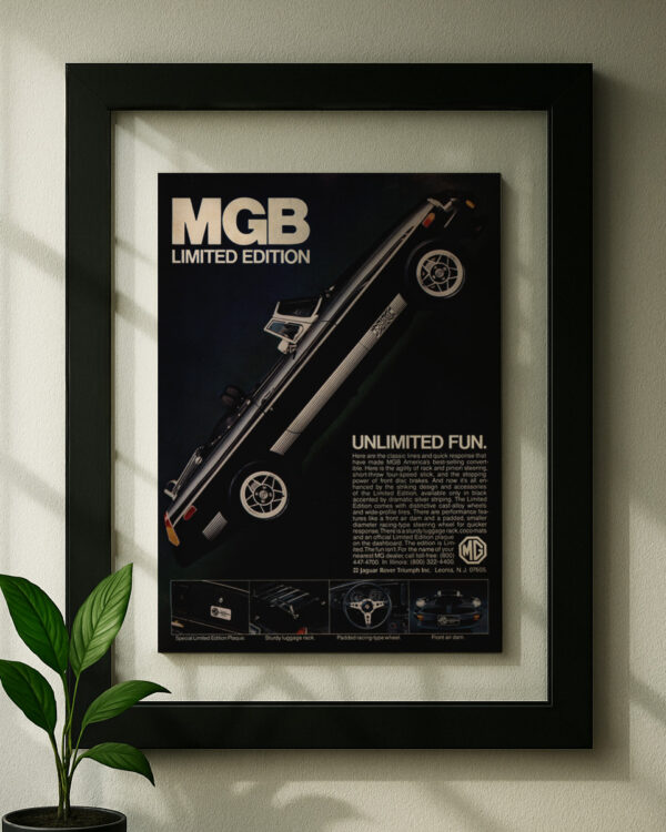 MG MGB