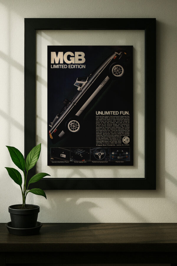MG MGB - Image 3