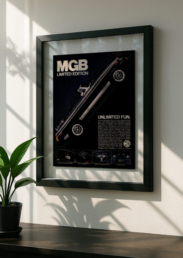 MG MGB - Image 2